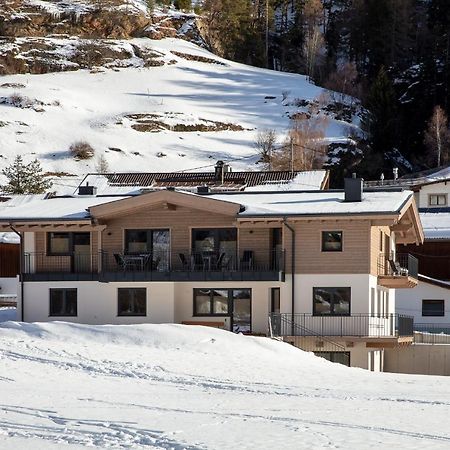 Landhaus Sonnenwiese Solden Ngoại thất bức ảnh