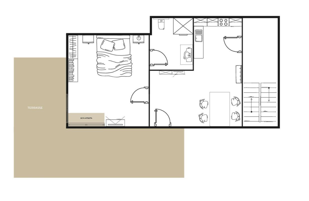 Landhaus Sonnenwiese Solden Ngoại thất bức ảnh