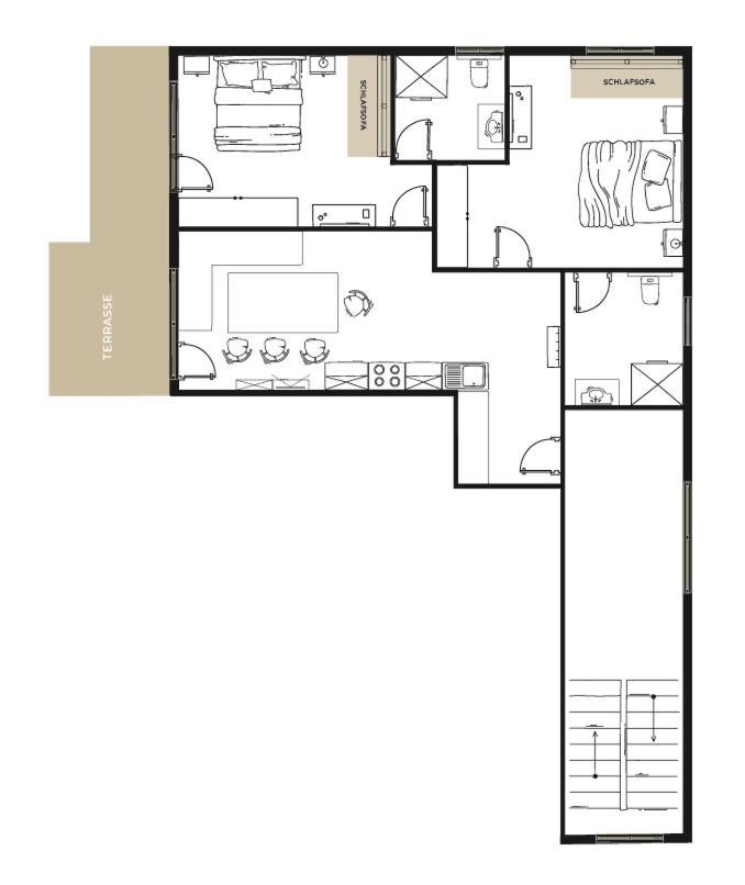 Landhaus Sonnenwiese Solden Ngoại thất bức ảnh