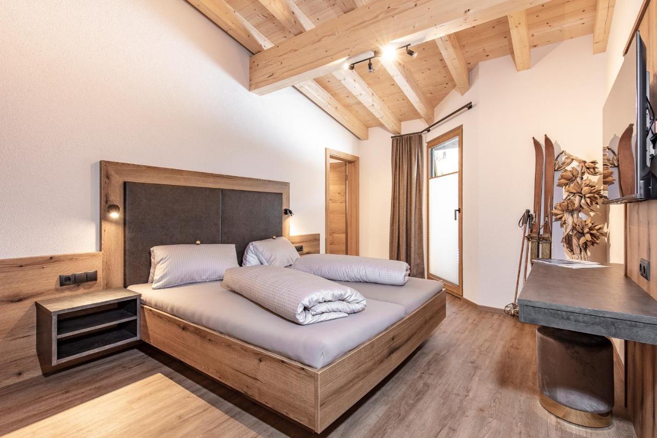 Landhaus Sonnenwiese Solden Ngoại thất bức ảnh