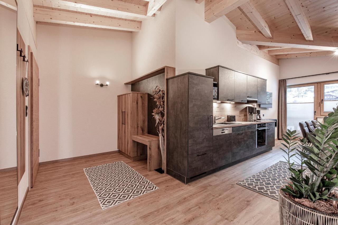 Landhaus Sonnenwiese Solden Ngoại thất bức ảnh