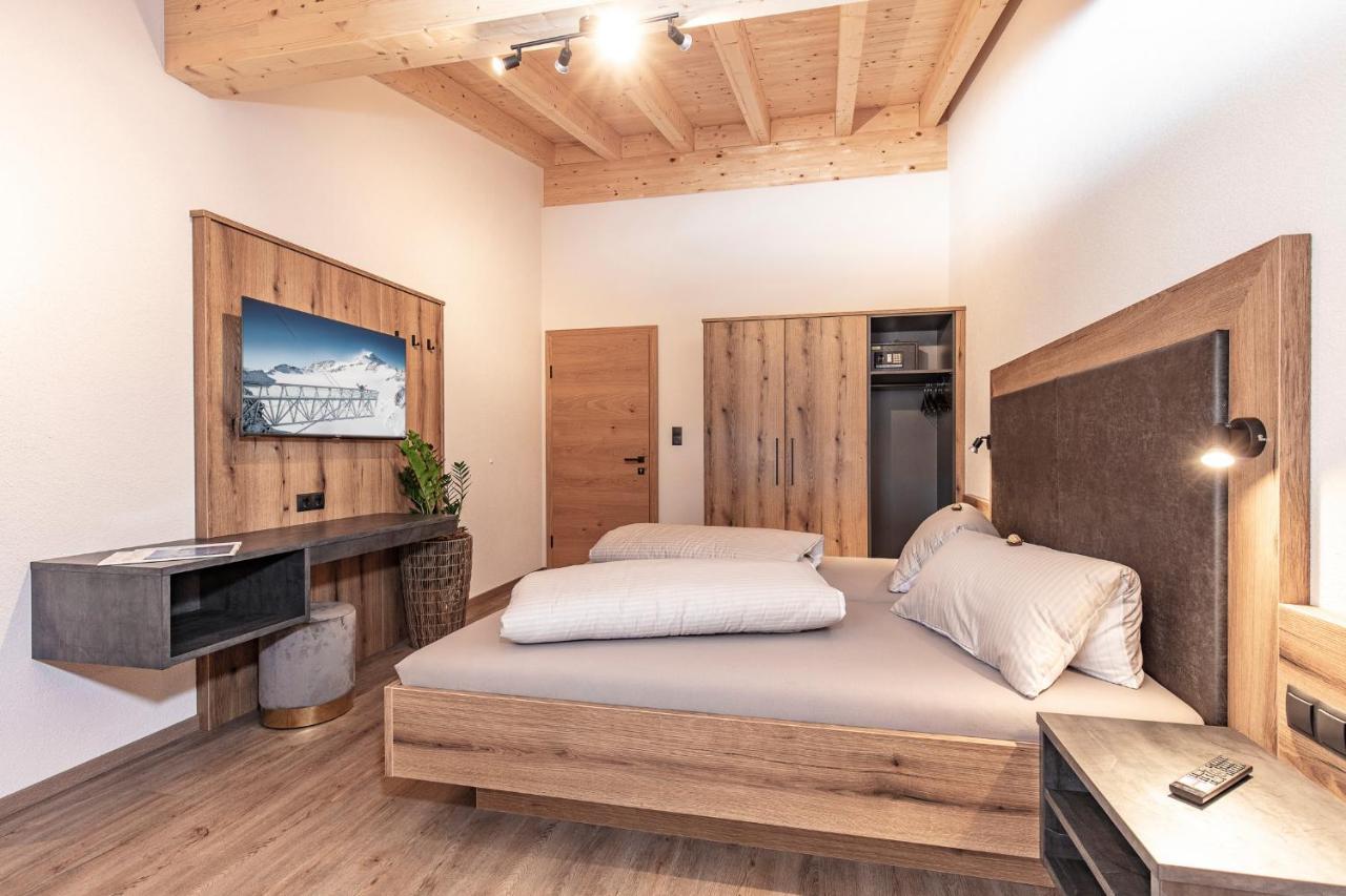 Landhaus Sonnenwiese Solden Ngoại thất bức ảnh