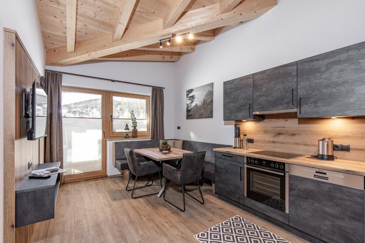 Landhaus Sonnenwiese Solden Ngoại thất bức ảnh