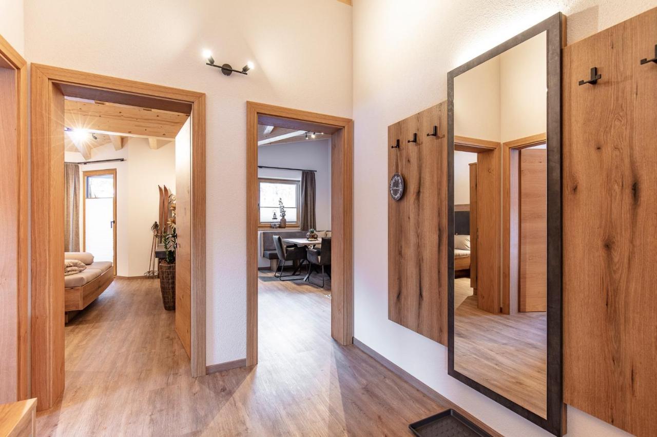 Landhaus Sonnenwiese Solden Ngoại thất bức ảnh