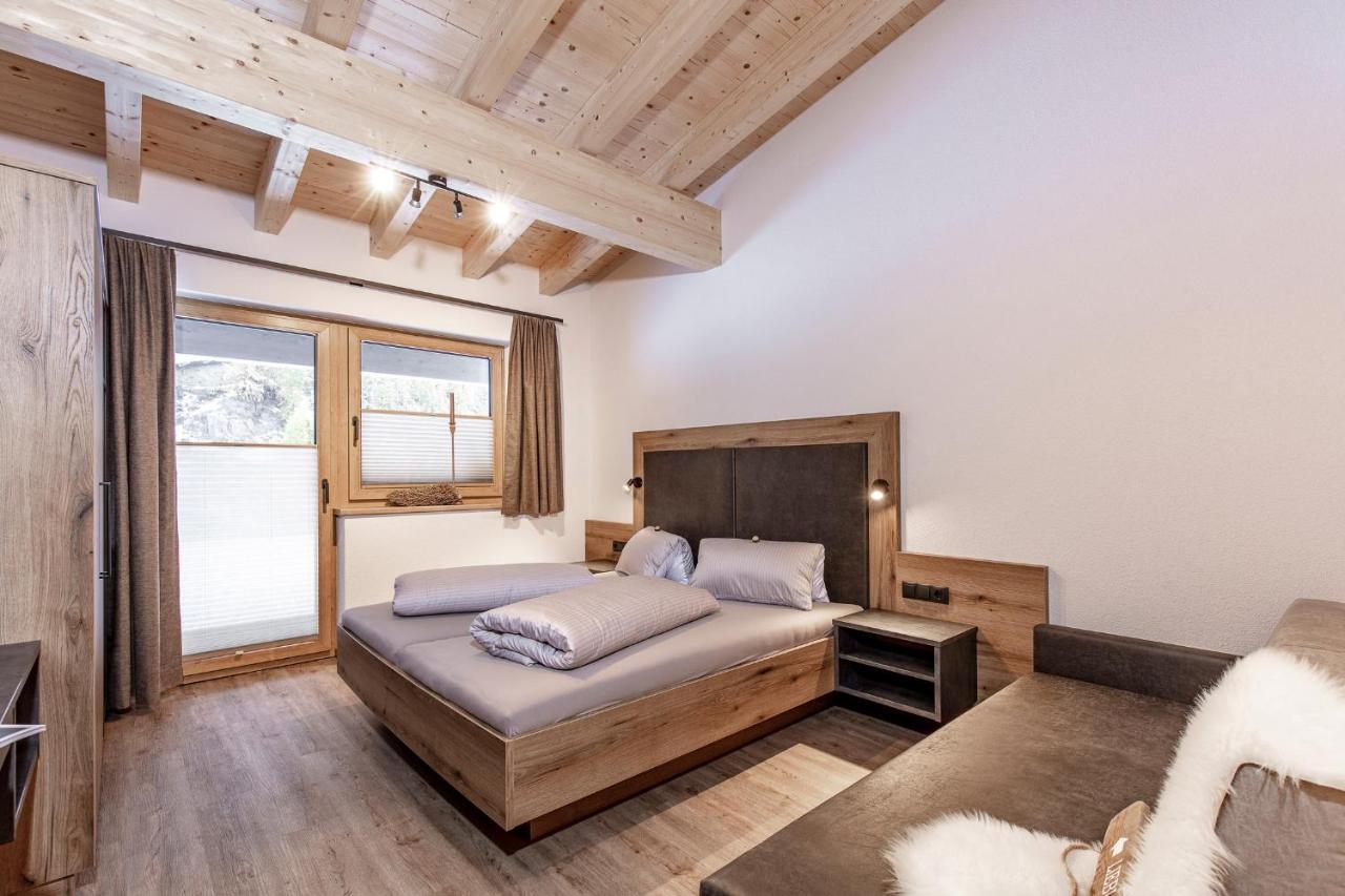 Landhaus Sonnenwiese Solden Ngoại thất bức ảnh