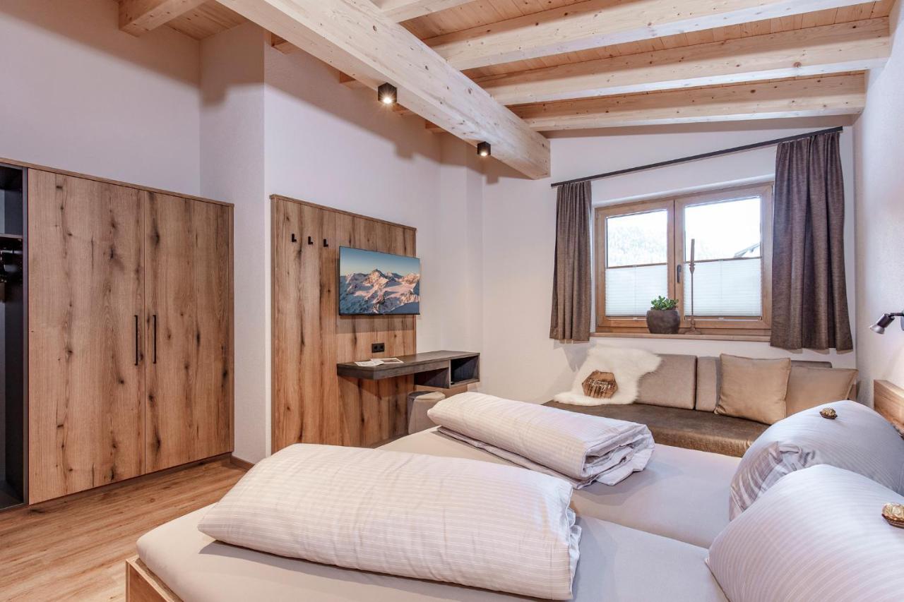 Landhaus Sonnenwiese Solden Ngoại thất bức ảnh