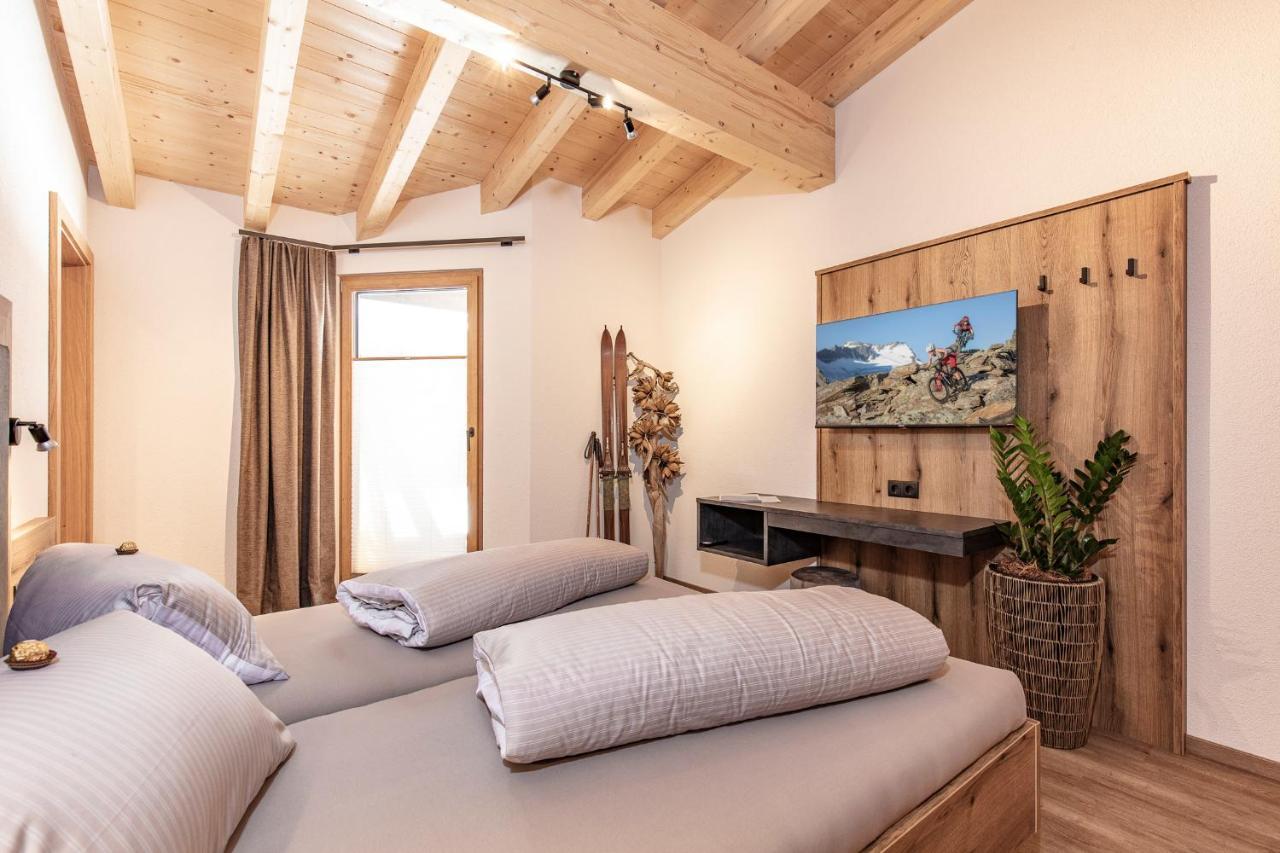 Landhaus Sonnenwiese Solden Ngoại thất bức ảnh