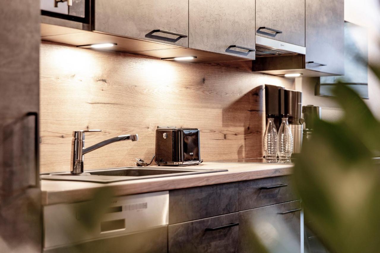 Landhaus Sonnenwiese Solden Ngoại thất bức ảnh