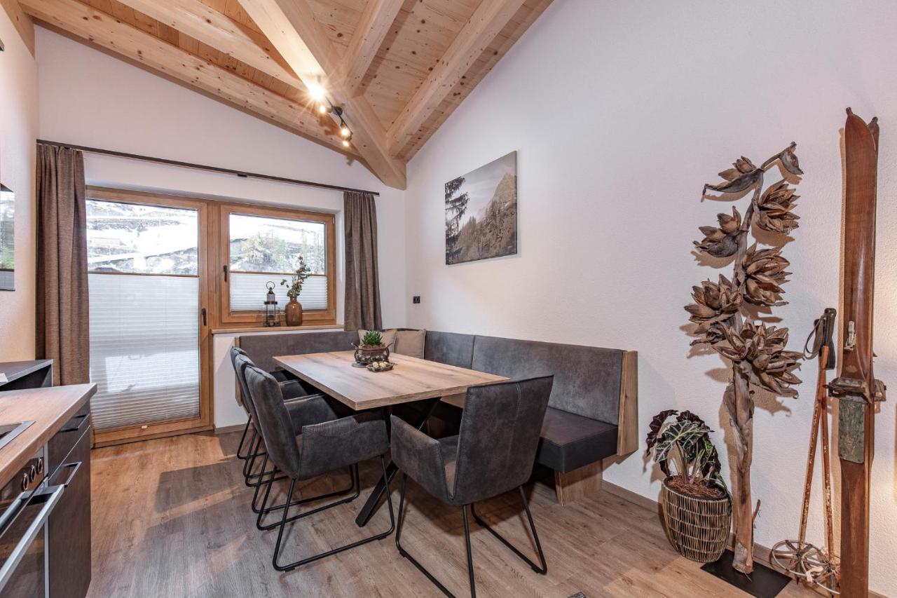 Landhaus Sonnenwiese Solden Ngoại thất bức ảnh
