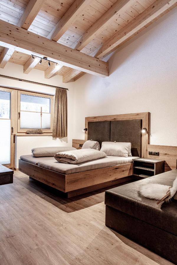 Landhaus Sonnenwiese Solden Ngoại thất bức ảnh