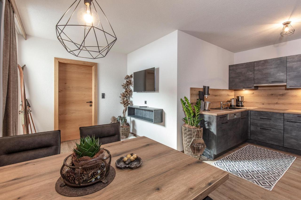 Landhaus Sonnenwiese Solden Ngoại thất bức ảnh