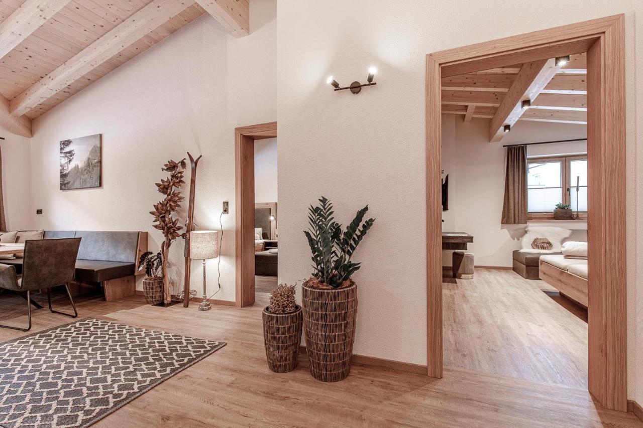Landhaus Sonnenwiese Solden Ngoại thất bức ảnh