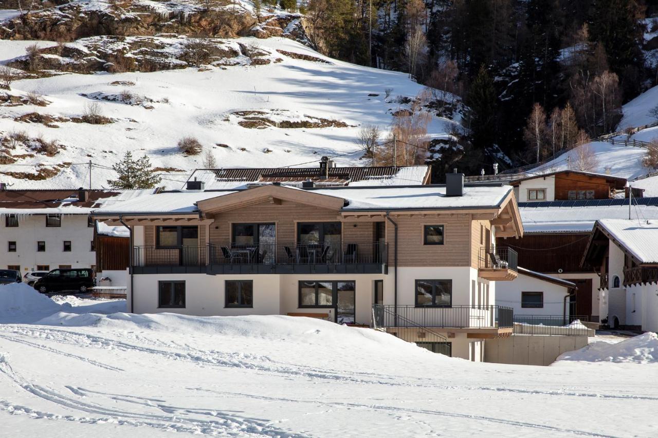 Landhaus Sonnenwiese Solden Ngoại thất bức ảnh